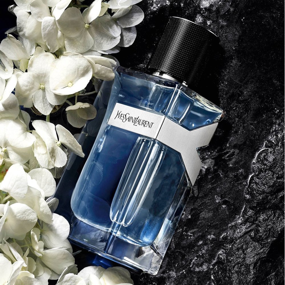 Yves Saint Laurent Y Eau de Toilette 2 oz 60 ml